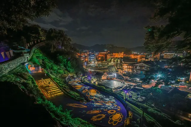 공산성 사진