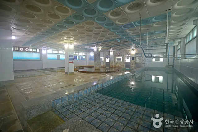 앙성탄산온천 사진
