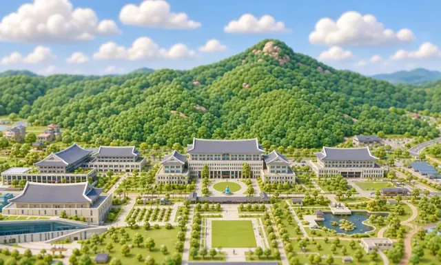봉곡테마공원 사진