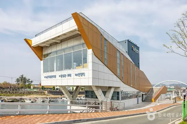 부네치아 선셋전망대 사진