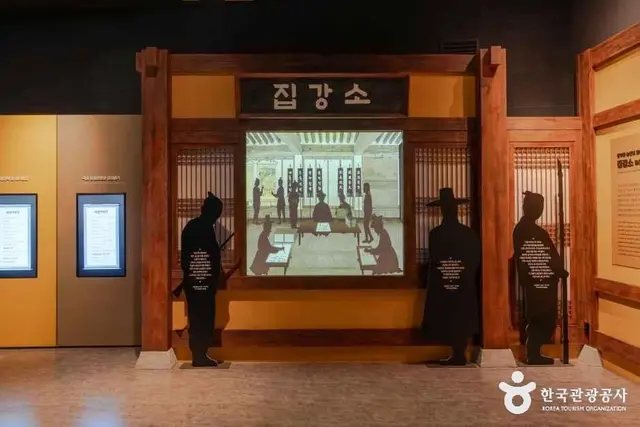 동학농민혁명박물관 사진