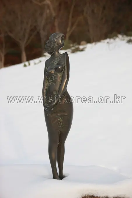 당림미술관 사진