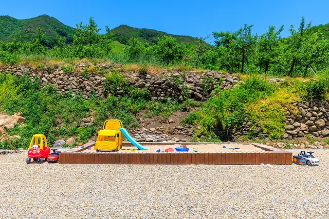 김천맑은계곡 오토캠핑장 사진