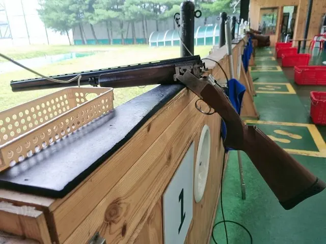 경기도사격테마파크 사진