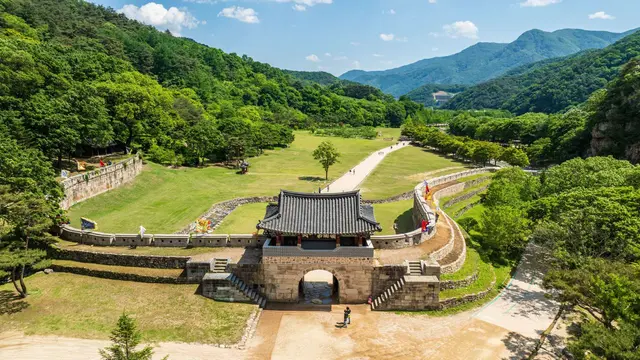 문경새재도립공원 사진