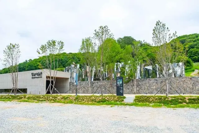 빙하미술관 사진