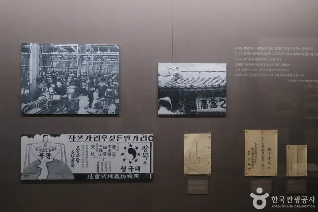 대한민국역사박물관 사진
