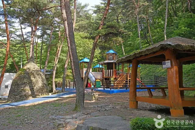 만수산자연휴양림 사진