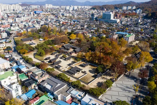 경기전 사진
