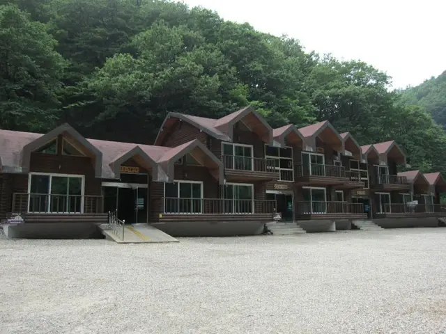 국립미천골자연휴양림 사진