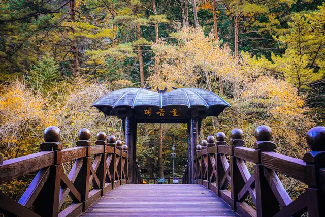 환선굴 사진