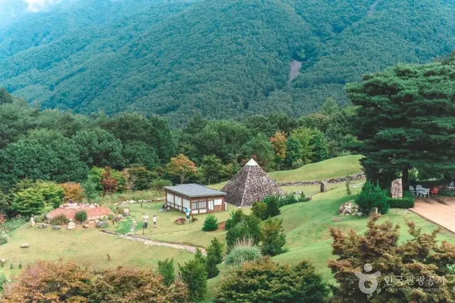 로미지안가든 사진