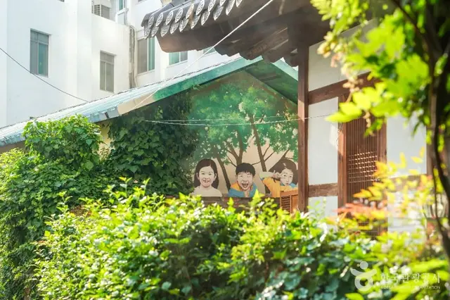 근대문화체험관 계산예가 사진