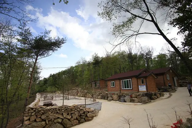 산중오토캠핑장 사진