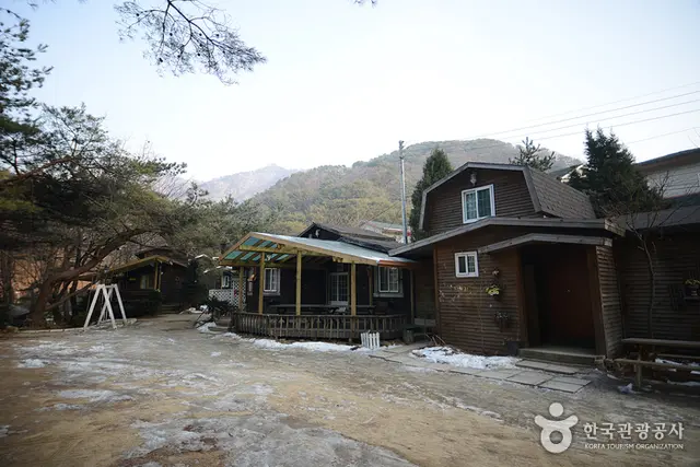 포천 아이러브펜션 사진