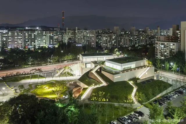 서울시립 북서울미술관 어린이갤러리 사진