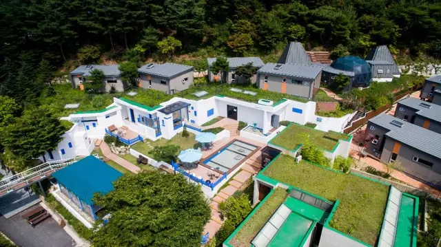 미리내힐빙클럽 사진