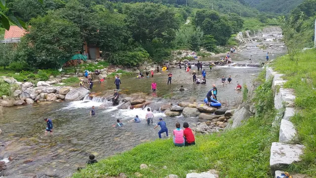 달빛고운병곡캠핑장 사진