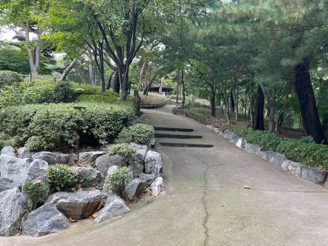 녹번서공원 사진