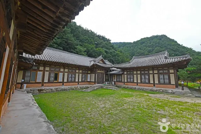 명암산채건강마을 사진