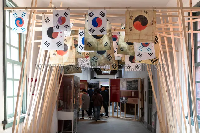 서대문형무소역사관 사진