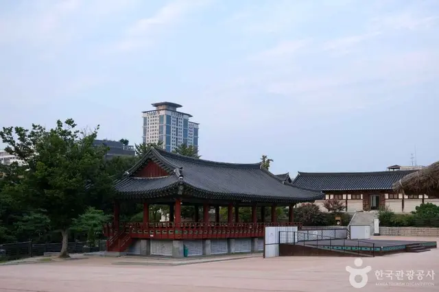 남산골한옥마을 사진