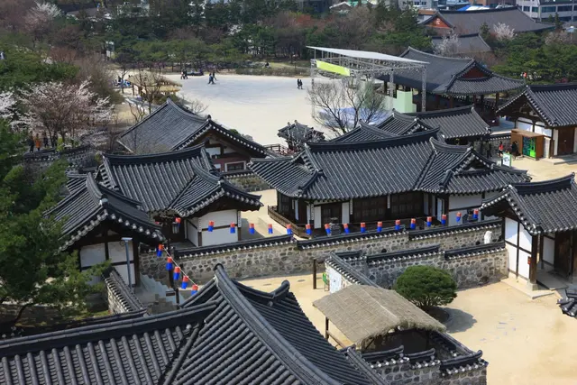 남산골한옥마을 사진