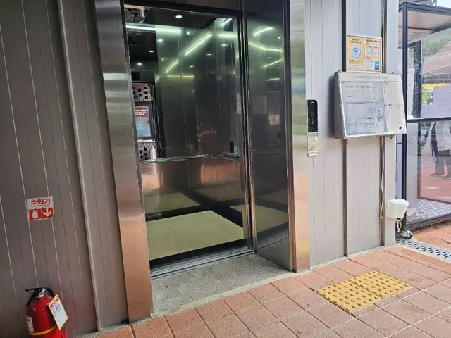 속리산테마파크모노레일 사진