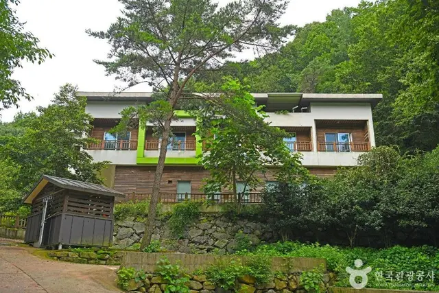 순천자연휴양림 사진