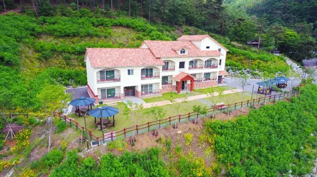 국립속리산말티재자연휴양림 사진