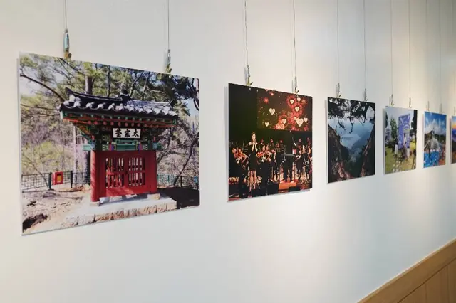 횡성한우체험관 사진