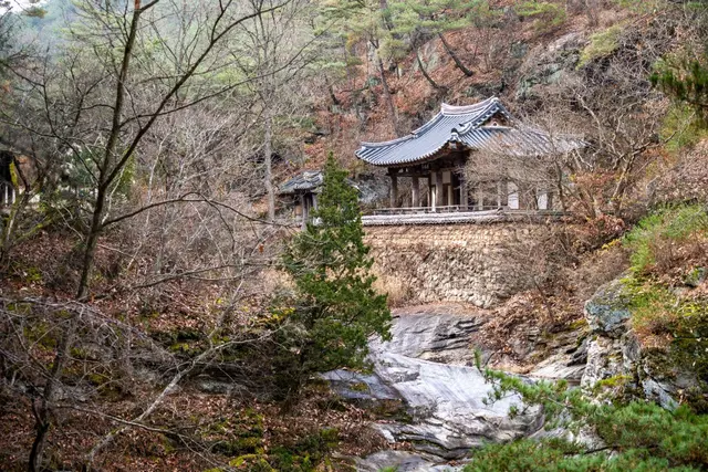 만휴정 사진
