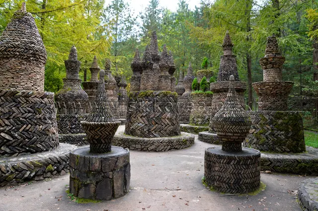 상소동 산림욕장 사진