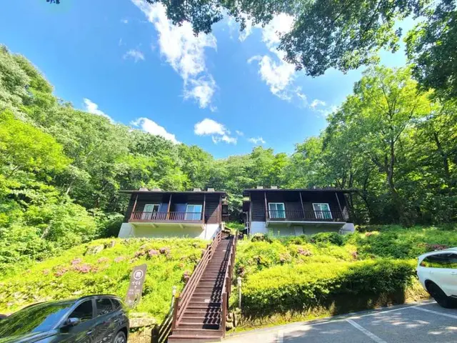 국립 지리산자연휴양림 사진