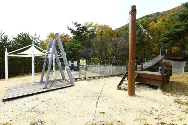 철원군 병영체험수련원 사진