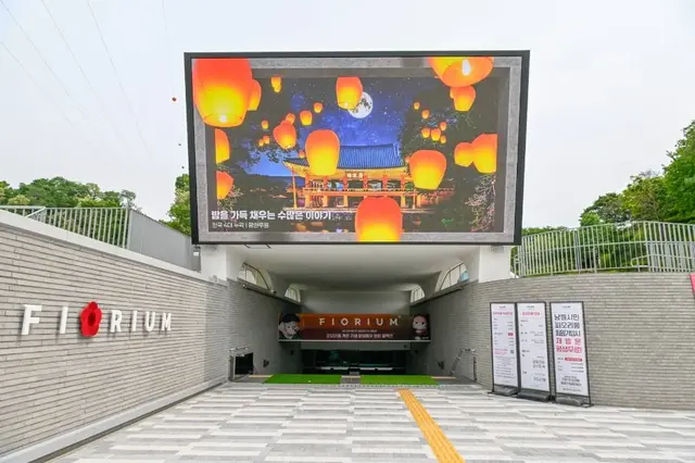 피오리움 사진