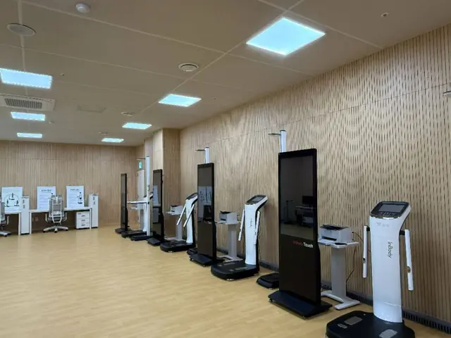 국립진안고원산림치유원 사진