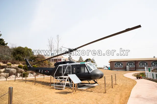 밀리터리테마파크 사진