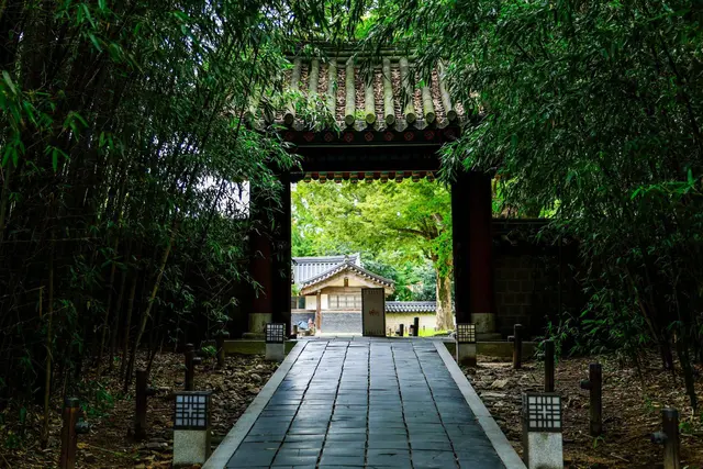 경기전 사진