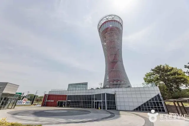 영목항전망대 사진