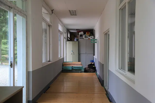 두산분교캠핑장 사진