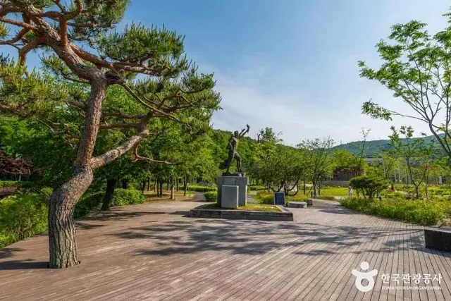 설봉공원 사진