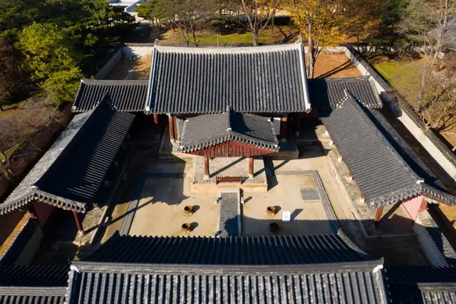 경기전 사진