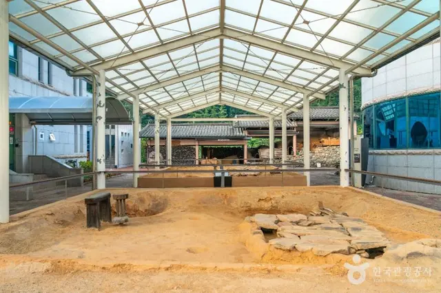 문경도자기박물관 사진