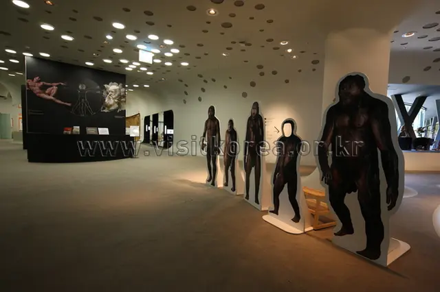 전곡선사박물관 사진