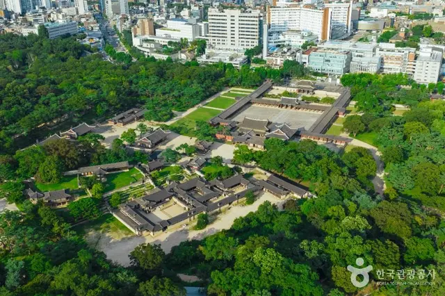 창경궁 사진