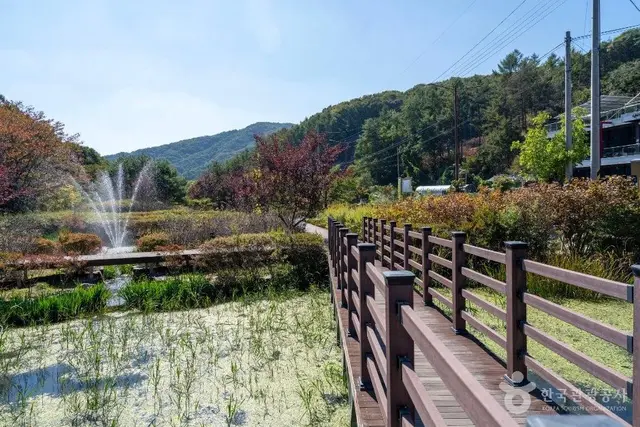 만뢰산자연생태공원 사진