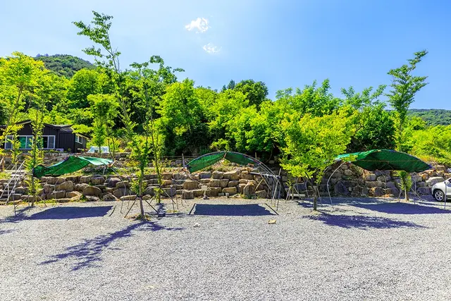 다시캠핑장 사진