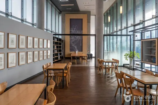 청계천박물관 사진