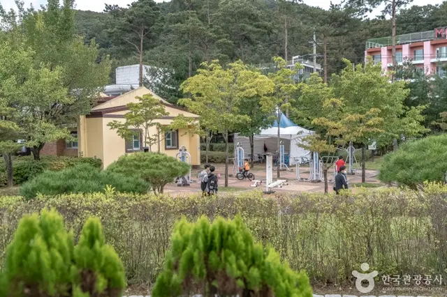 도시산림공원토리숲 사진